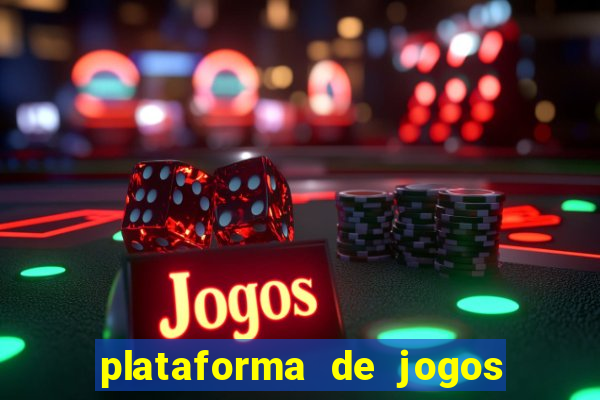 plataforma de jogos do carlinhos maia